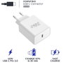 Myway MWACC0018 Cargador de pared 45W 1xUSB tipo C